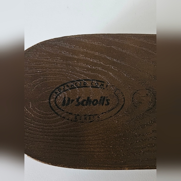 Dr Scholl's Advanced Comfort Vinyl Sandals - Picture 9 of 12